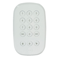 YALE Sync Smart Home Keypad AC-KP - White