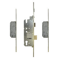 WINKHAUS AV3 Auto Locking Lever Operated Latch & Deadbolt 20mm Radius - 2 Hook 45/92 Right Handed