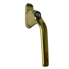 MILA Hero Offset Espag Handle - 40mm Right Handed  - Gold