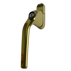 MILA Hero Offset Espag Handle - 40mm Left Handed  - Gold