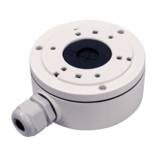 Paxton10 Junction Box To Suit Paxton10 Mini Bullet Camera White 010-373