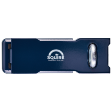 SQUIRE STH3 High Security Hasp & Staple  - Blue