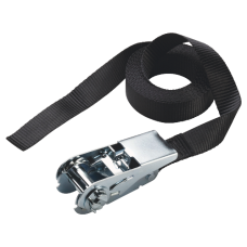 MASTER LOCK Endless Ratchet Tie-Down 5m x 25mm - Black