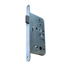 BONAITI SERRATURE DIN Standard Magnetic WC Lock - Chrome Plated BONAITI SERRATURE DIN Standard Magnetic WC Lock - Chrome Plated