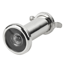 FIRESTOP Contract FD30 Door Viewer 180 degrees  - Chrome Plated