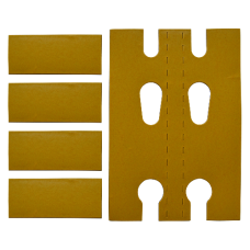 FIRESTOP Self-Adhesive Universal Intumescent SBD Multi-Point Lock Kit Multi-Point-Lock