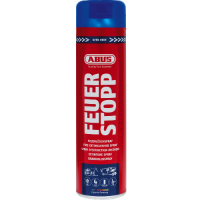 ABUS AFS625 Firestop Fire Extinguisher - Foam 625ml  - Red