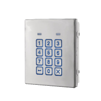 VIDEX 4901 Keypad Module To Suit 4000 Series 4901 SS - Stainless Steel