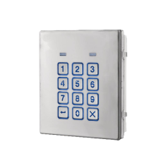 VIDEX 4901 Keypad Module To Suit 4000 Series 4901 SS - Stainless Steel