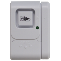 MINDER Mini Window & Door Alarm  - White