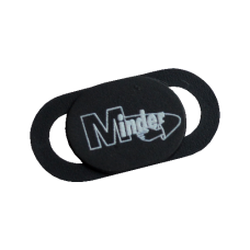 MINDER Web Cam Cover  - Black