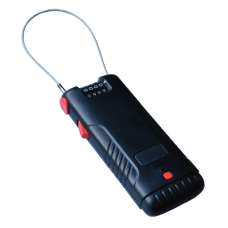 MINDER Cable Lock Alarm 120dB - Black