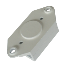 GEZE OL Line Manual Rotary Junction Box  - White