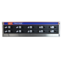 KEYTRACKER 10 Key System 10 Key Unit - Black