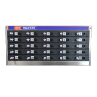 KEYTRACKER 25 Key System 25 Key Unit - Black