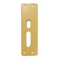 KICKSTOP 9619 SashlockGuard - Gold