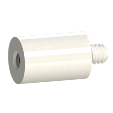 SASHSTOP Composite Extension To Suit Sashstop Sash Stoppers  - White