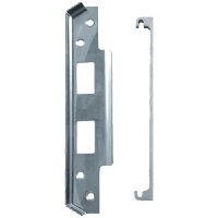 UNION 2942 Rebate To Suit L2349 Nightlatches 13mm  - Satin Chrome