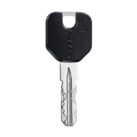 EVVA AirKey Combi Proximity Fob & Key To Suit EPS & ICS  - Black