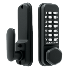 CL0255 Marine By Codelocks Digital Lock  - Black