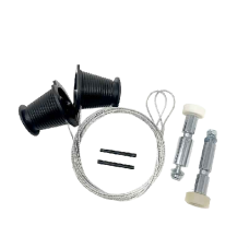 CARDALE Pre-CD45 Cone, Cable & Roller Spindles Kit