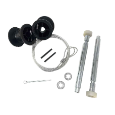 CARDALE CD45 Cone, Cable & Roller Spindles Kit