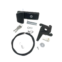 CARDALE Euro-Locking Handle, Crucifix & Latch Cables