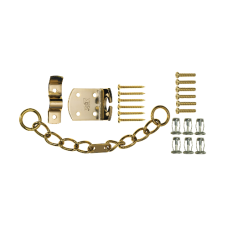 ERA TS003 Certified Door Chain  - Gold