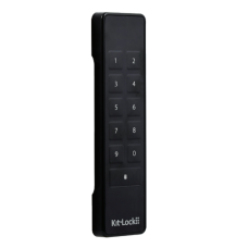 CODELOCKS KitLock KL1100 KeyPad Locker Lock With Powered Latch - Black