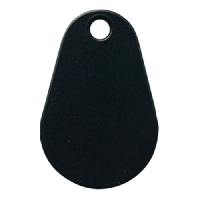 CODELOCKS RFID Key Fob (Single) 13.56MHz RFID Key fob - Black