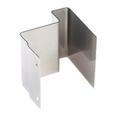 SUPRA Door Bracket to suit Key Safe UPVC