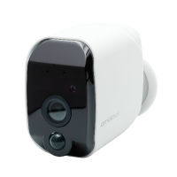 Amalock CAM200A Wireless Wi-Fi Video Camera  - White