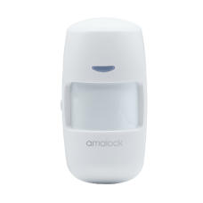 Amalock ALM1000-PIR Motion Sensor To Suit ALM1000 Alarm Kit - White