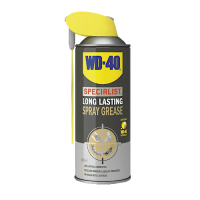 WD-40 400ML Specialist Long Lasting Spray Grease 44215