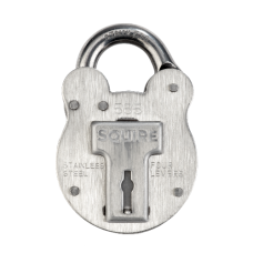 SQUIRE 555 Stainless Steel Old English Marine Padlock 50mm Keyed Alike PEF11