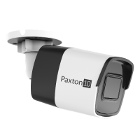 Paxton10 Mini Bullet Camera CORE Series 4MP 4K  010-911 - White