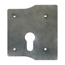 GATEMASTER Standard Lock Plate GLBP Weldable