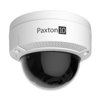 PAXTON10 Mini Dome Camera Core Series 4MP  010-102 - White