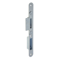 WINKHAUS Centre Keep To Suit Cobra, Trulock & Thunderbolt Suits 54mm Door Thickness Right Handed - Silver