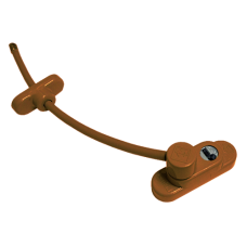 PENKID WSR200 Ventilation Window Restrictor P8003 - Tan