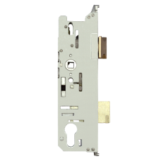 FUHR Lever Operated Latch & Deadbolt - Centre Case 50/92