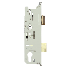 FUHR Lever Operated Latch & Deadbolt - Centre Case 55/92