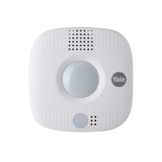 YALE Sync Serial Connection Smoke Detector AC-PSDS - White