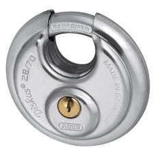 ABUS 28 Series Diskus Padlock 71mm Keyed Alike RR05123 97089 28/70 - Hardened Steel