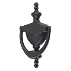 HOPPE Suited Traditional Knocker AR726K 50022088 - Anthracite Grey