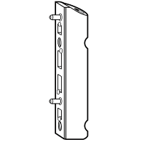 ROTO NT Bottom Corner Hinge K Corner Hinge K 230343 - Silver