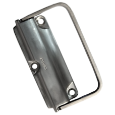 CENTOR Internal Face Mounting Pull Handle For E3 Bi-Fold System - Stainless Steel
