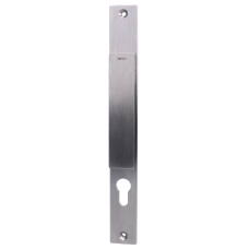 CENTOR TwinPoint Gen2 Single Handle 280mm With Euro Cut-Out Brushed - Stainless Steel (Brushed)