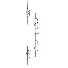 MACO C-TS Stable Door Lock Set 45mm Backset