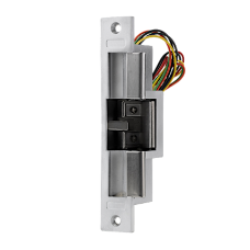 ICS DBR Series Electric Release 12VDC To Suit Deadbolt Monitored Fail Secure DBR-SEC - Silver